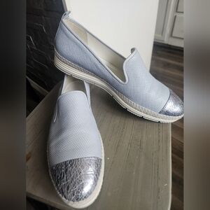 Paul Green 6.5 Espadrilles Slip Ons